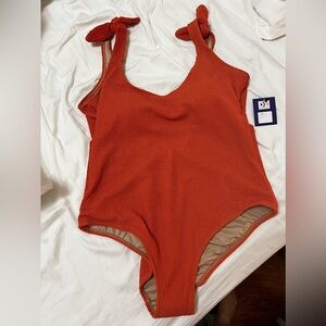 NWT Kira Sol One Piece Swimsuit